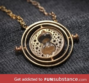 Hermione's time Turner