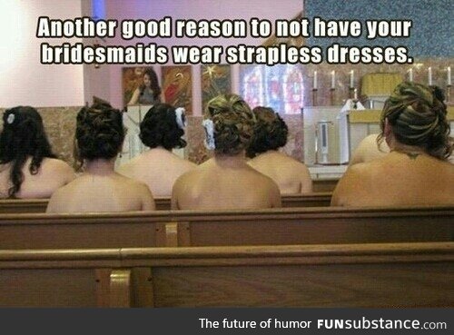 What if they're really naked ;)
