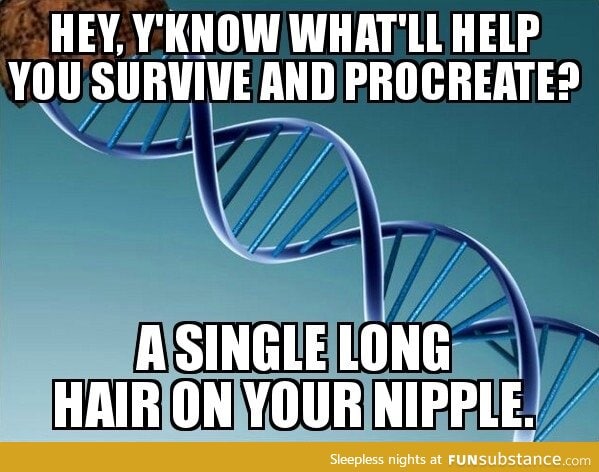 Scumbag evolution