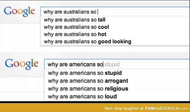 proud to be aussie