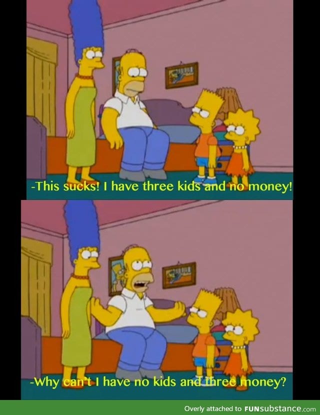 Homer's Logic