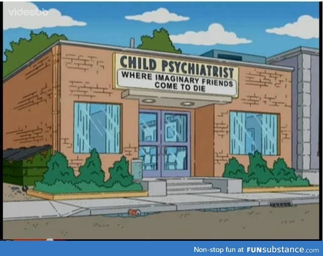 The Simpsons can be really dark sometimes