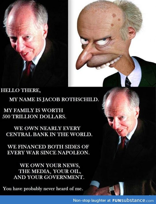 The real mr. Burns