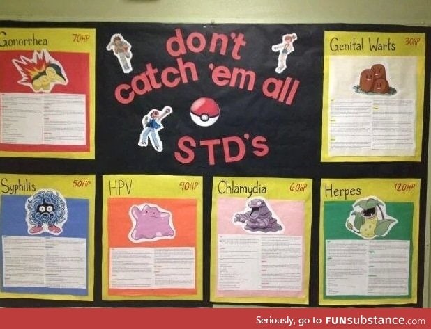 Well Pokemon is now ruined for me...