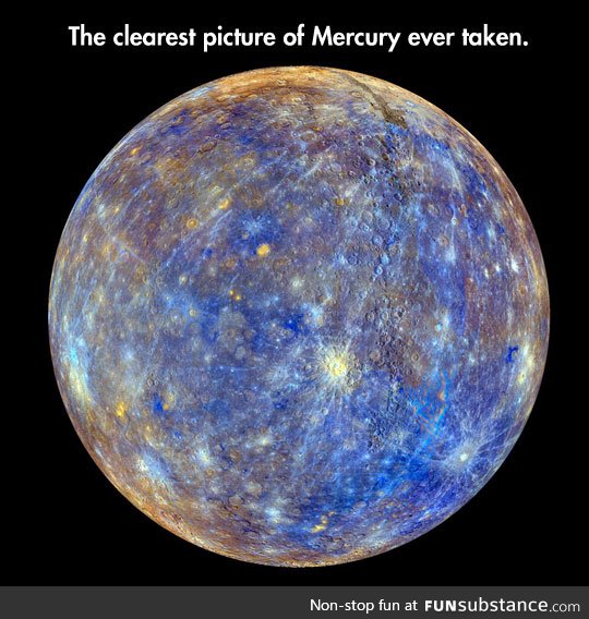 Mercury in hd