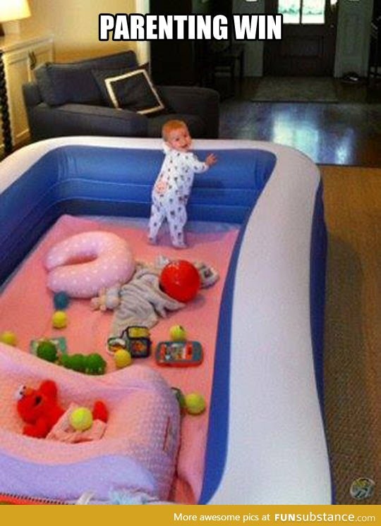 Genius Idea If You Have a Baby