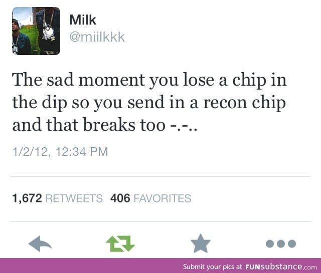 Kamikazi chips