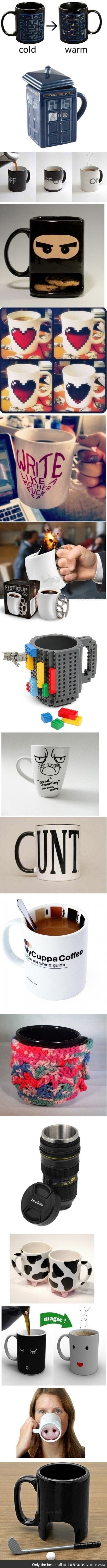 Awesome cups