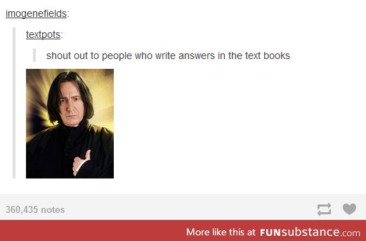 Good Guy Snape