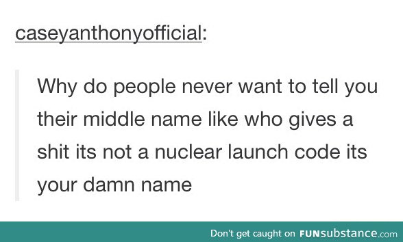 Nuclear name