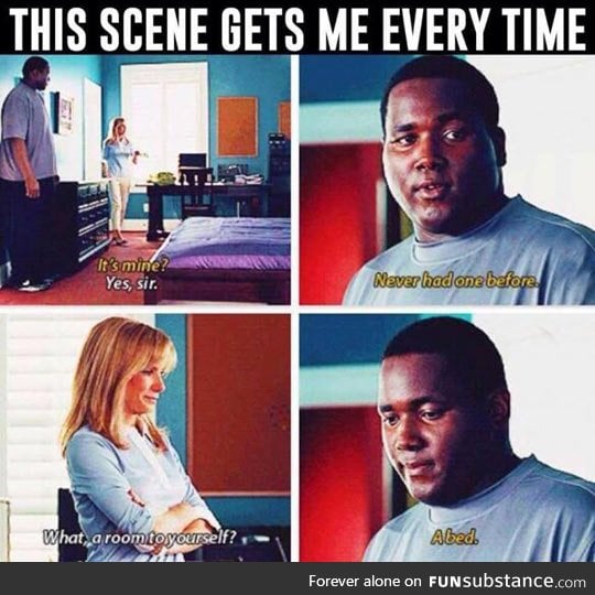 The feels were strong with this scene