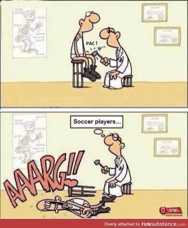 Doctor.. Red card
