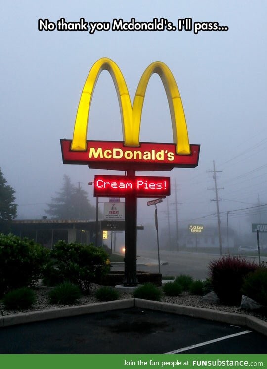 Mcdonalds new healthy menu