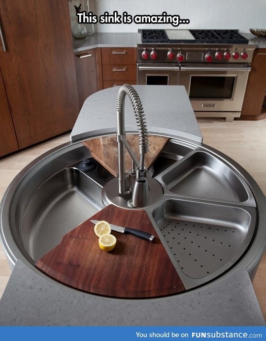 I need this sink in my life