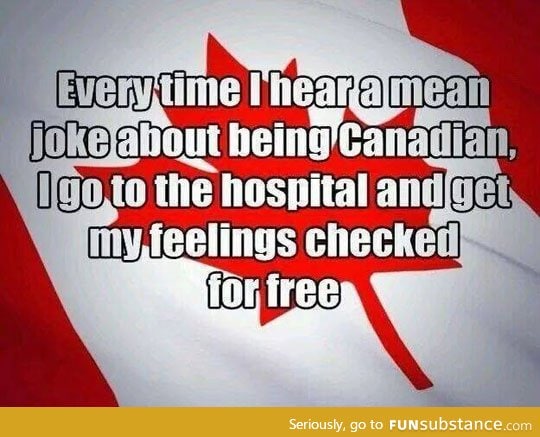 How canadians see it