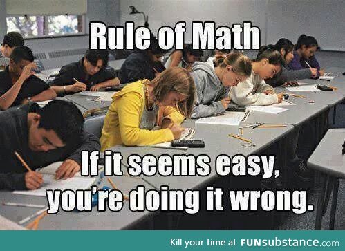Rule Of Math