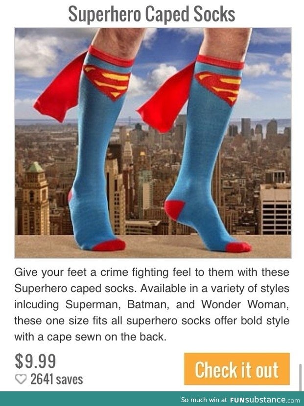 Super socks