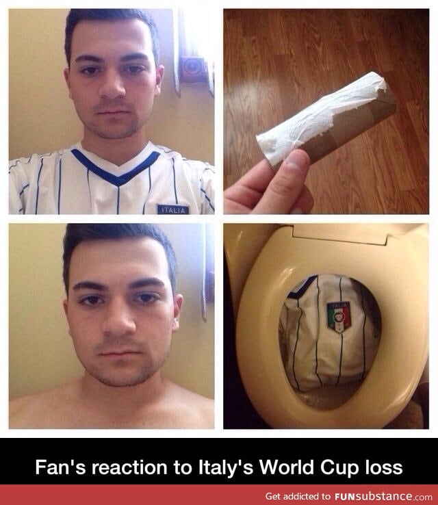 Italy world cup
