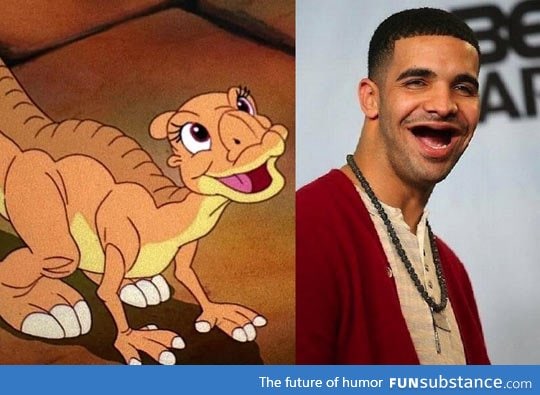 Ducky vs. Drake