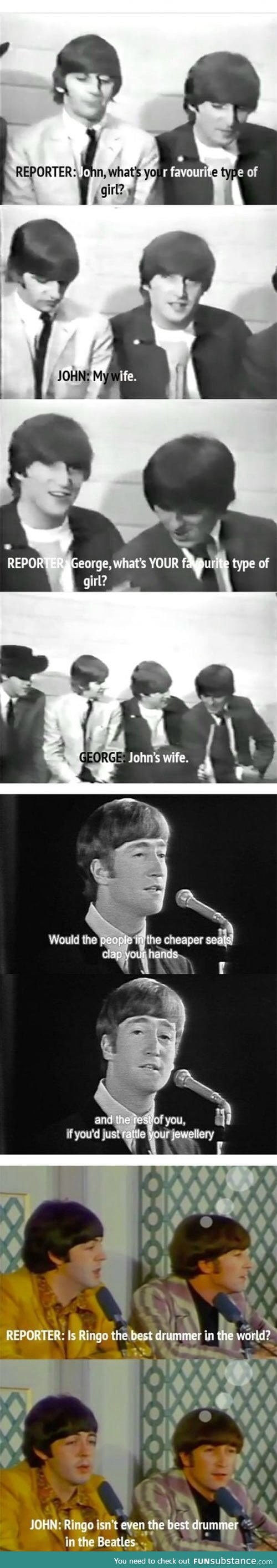 Beatles again~