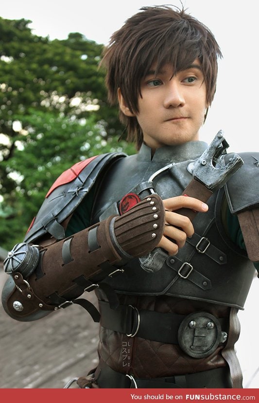 Dat cosplay though
