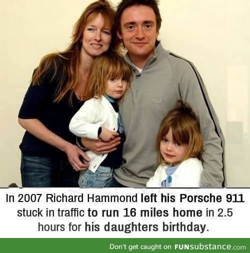 Good guy Hammond