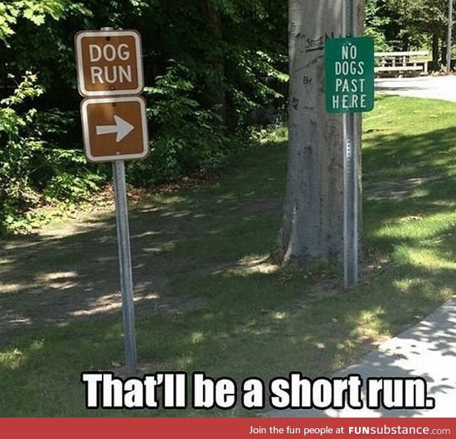 Short run