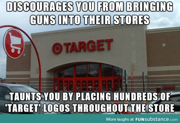 Scumbag target