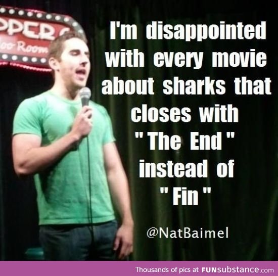 Every shark movie