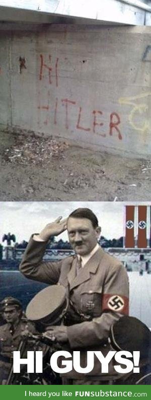 Hi hitler