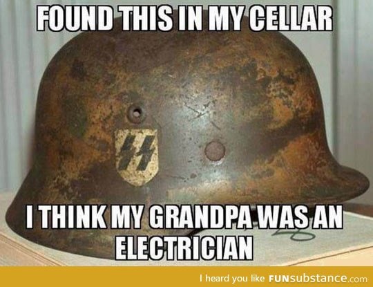 Sure, electrician
