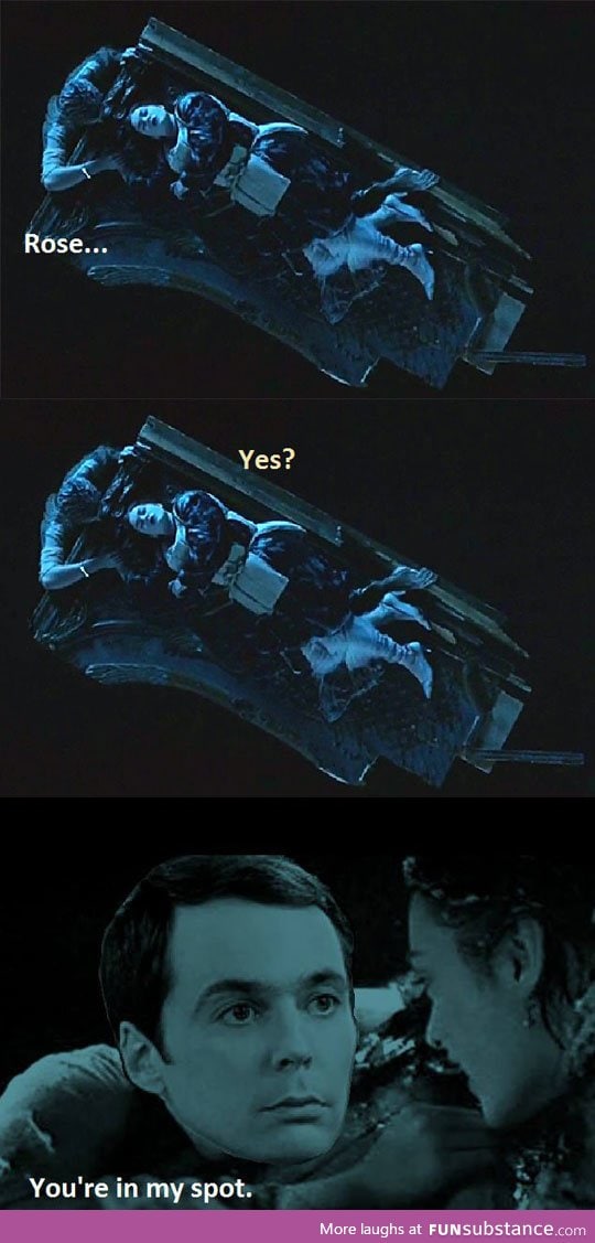 How titanic should have ended