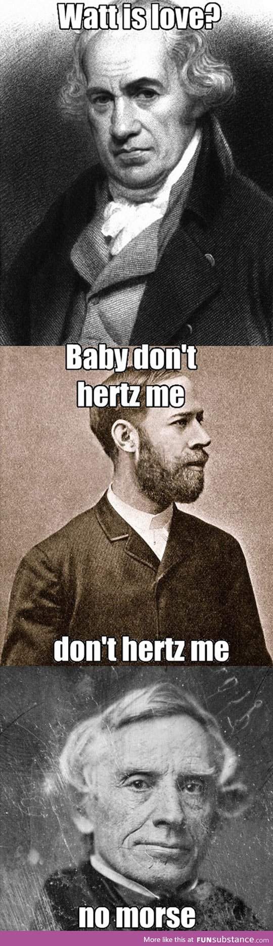 Baby don't hertz me