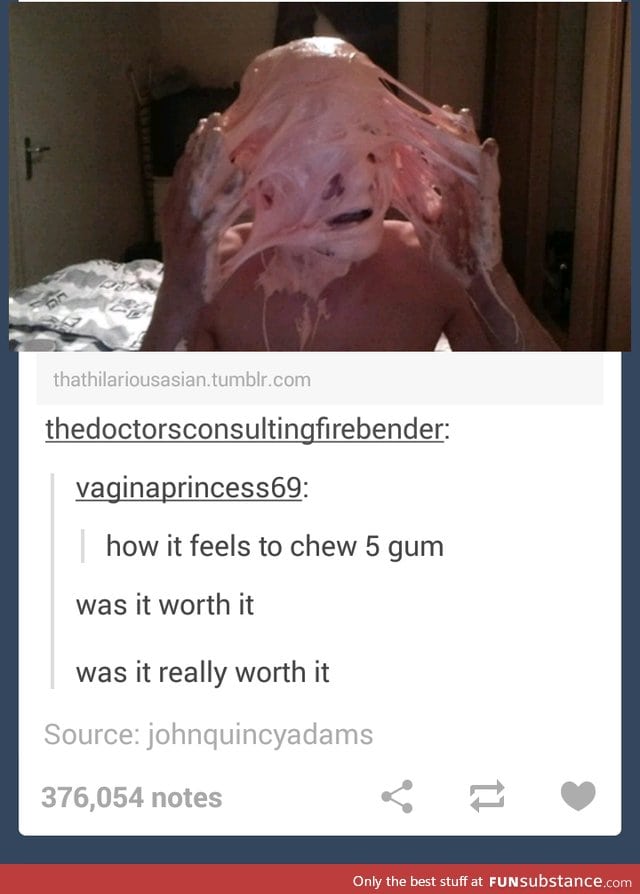 5 gum
