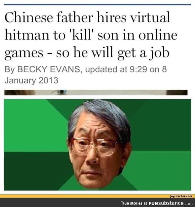 Virtual hitman