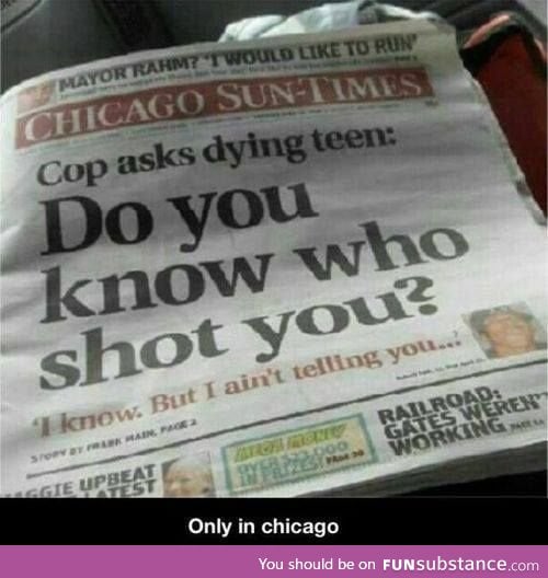 Ohh chicago