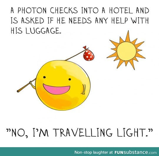 Physicists' jokes