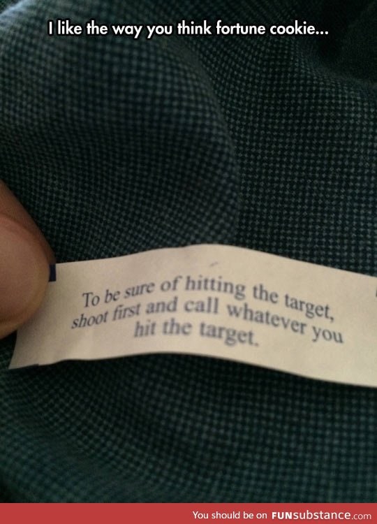Thanks for the tip, cookie