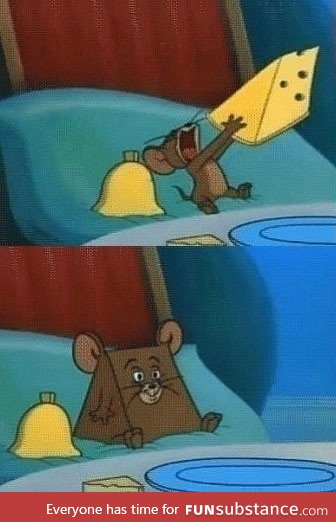 Tom & jerry logic