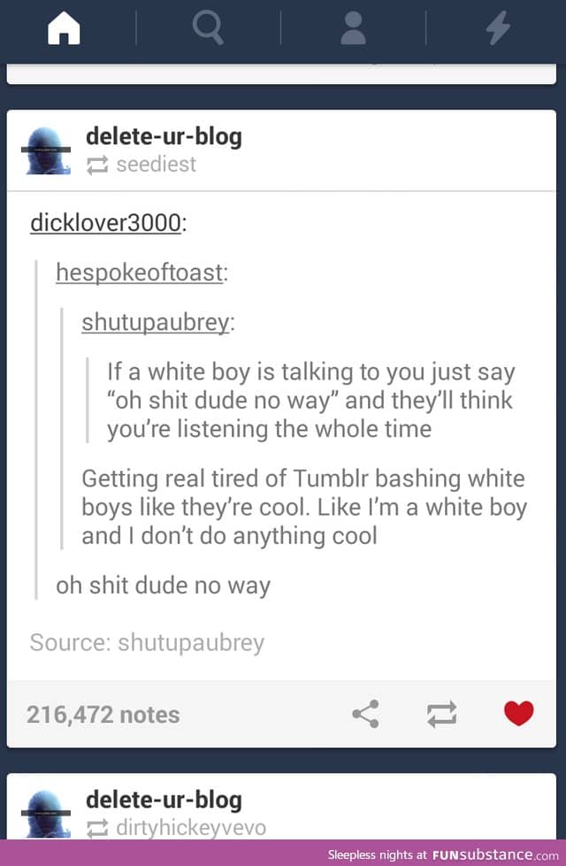 white boys