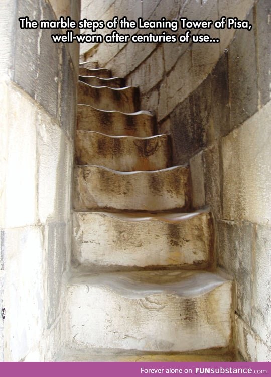 Beautiful old stairs