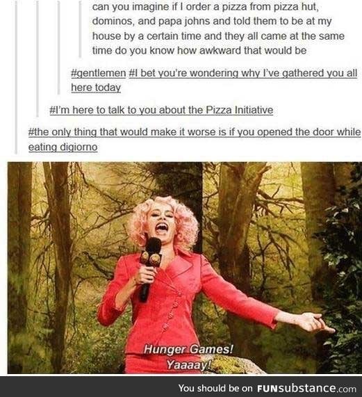 Hunger Games!
