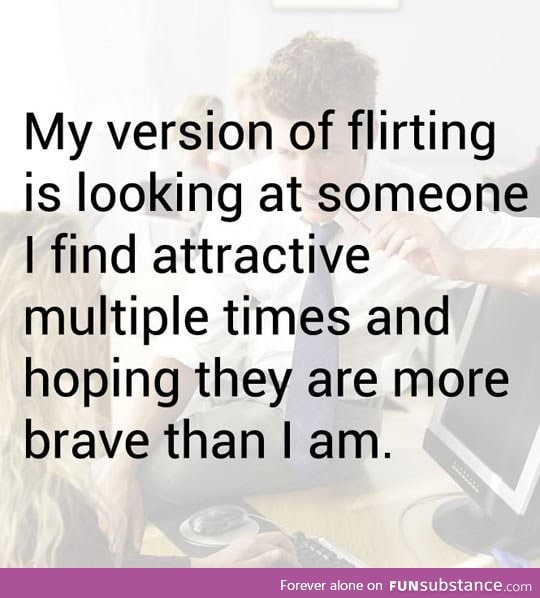 Flirting