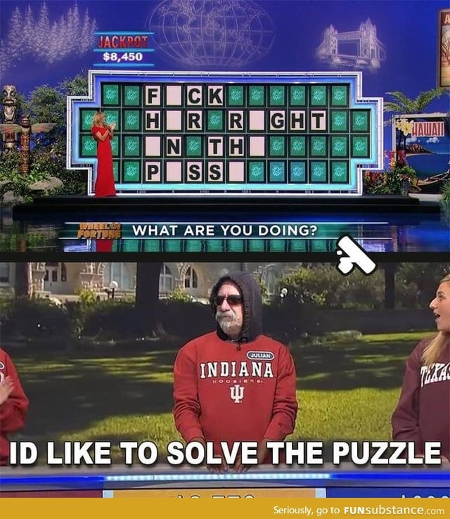Would you like to buy a vowel?