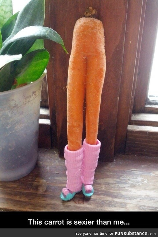 Sexy carrot