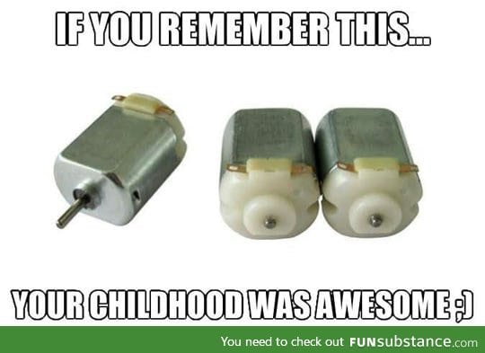 Little engineers will remember