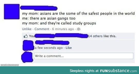 Asian gangs