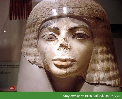 Michael Jackson used to be a 3,000 year old Egyptian Princess