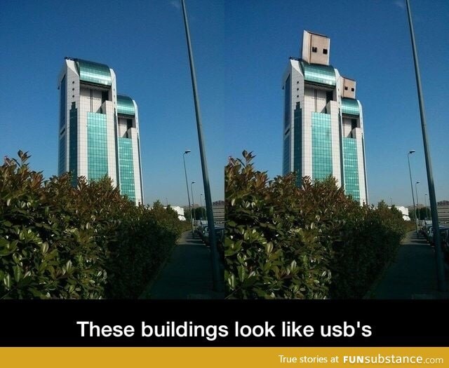 USB buildings