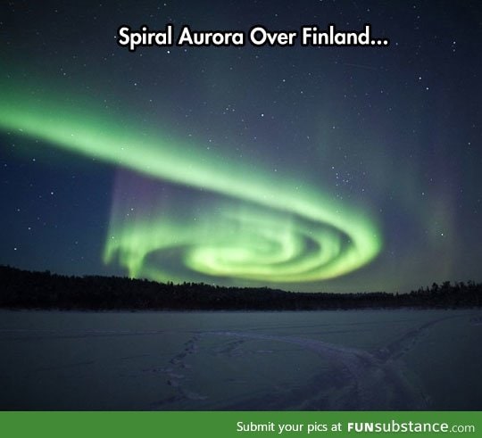 One more reason to visit finland
